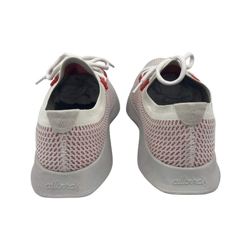 ALLBIRDS Women's Tree Dasher 1 Erupt (Grey Sole) - Picture 10 of 12